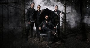 Skillet frontman starting a new band