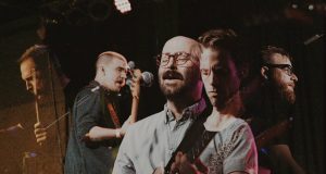 Citizens launches Kickstarter for new album