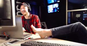 The RIOT: Hudson clips Zach’s toe nails