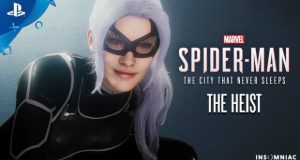 ObadiahPlays Marvel’s Spider-Man: The Heist