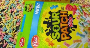 RIOT Food Fight: Sour Patch Kids & Dippin’ Dots Cereals