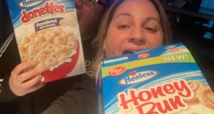 RIOT Food Fight: Hostess Cereal