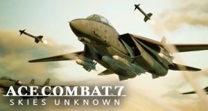 ObadiahPlays Ace Combat 7 Skies Unknown