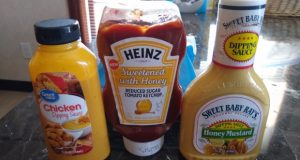 RIOT Food Fight: The One with All the Sauces