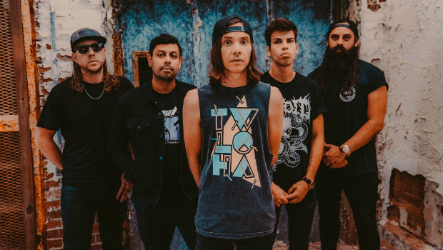 The Red Jumpsuit Apparatus announced for Phase Fest 2023