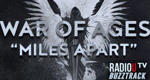 War Of Ages – Miles Apart