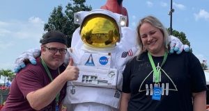 The RIOT Skips Work at the Ohio State Fair