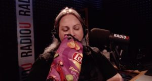 RIOT Food Fight: Lay’s Flamin’ Hot Dill Pickle Chips