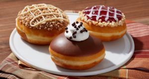 RIOT Skips Work: A Krispy Kreme Thanksgiving Edition