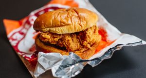 RIOT Food Fight: Popeye’s Chicken Sandwich