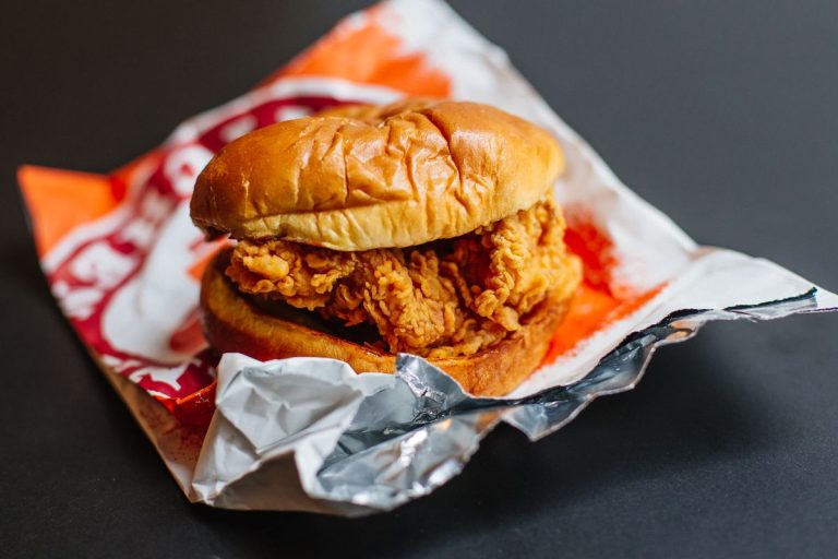 RIOT Food Fight: Popeye’s Chicken Sandwich