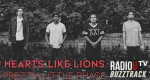 Hearts Like Lions – Pretty Little Phase