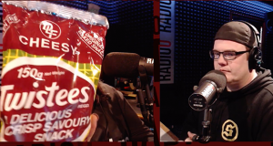 RIOT AFTER SHOW Food Fight: Italy and Malta!