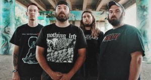 Deathbreaker announces new album coming May 29th
