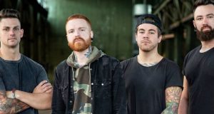 Memphis May Fire schedules a spring tour