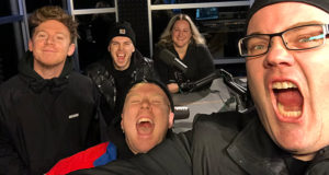 Paradise Now on The RIOT