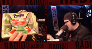 The RIOT After Show SHOW: Early Happy Easter Peep Edition