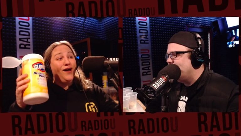 The RIOT After Show