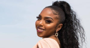 Wande is about to launch her own beauty line