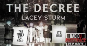 Lacey Sturm – The Decree