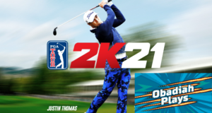 ObadiahPlays PGA Tour 2K21