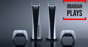 ObadiahPlays the Playstation 5