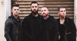 Memphis May Fire premieres Bleed Me Dry