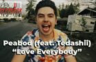Peabod – Love Everyboday feat. Tedashii