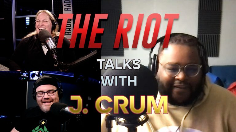 J. Crum on The RIOT