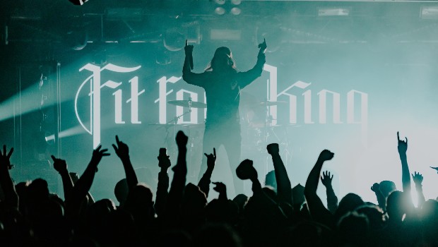 Fit For A King parts ways with longtime drummer