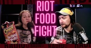 Food Fight: Cheetos Pepper Puffs