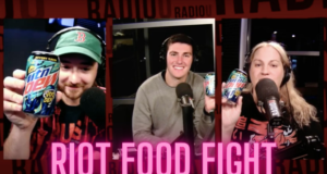 Food Fight: Nashville Hot Cheetos