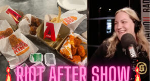 Aftershow: Burger King Ghost Pepper Nuggets