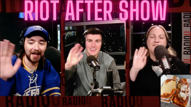 Aftershow: McRib