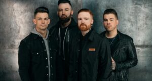 Memphis May Fire premieres Your Turn