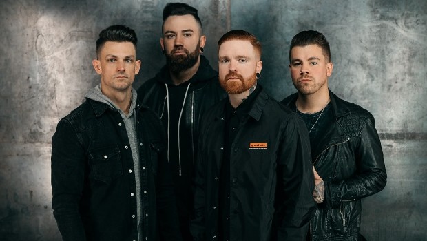 Memphis May Fire premieres Your Turn