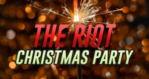 The RIOT Christmas Party!!