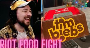 Food Fight: Tim Hortons TimBiebs