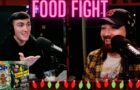 RIOT Food Fight: Christmas Popcorn
