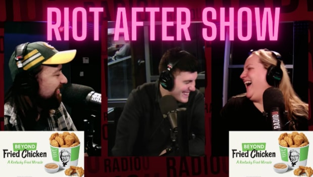 RIOT After Show