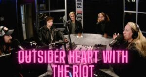 RIOT Interview: Outsider Heart