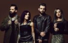 Skillet’s lead singer John Cooper gives a thought-provoking moment at concert