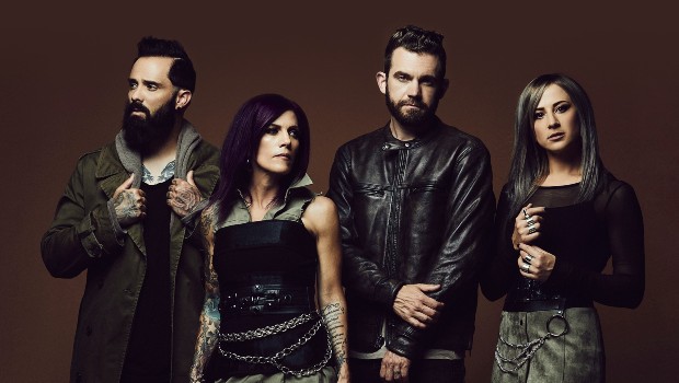 Skillet made Spotify’s cover artist for official Rock playlist