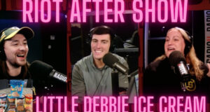 RIOT Aftershow: Little Debbie Ice Cream