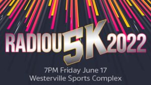 RadioU 5K - In Person Event