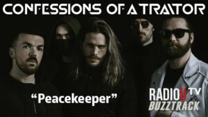 Confessions Of A Traitor - Peacekeeper