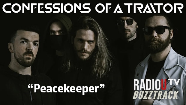 Confessions Of A Traitor – Peacekeeper