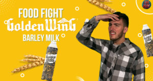 RIOT Food Fight: Coors Golden Wing Barley Milk