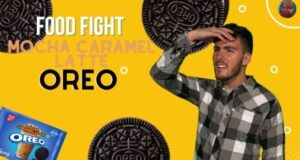 RIOT Food Fight: Mocha Caramel Latte Oreos