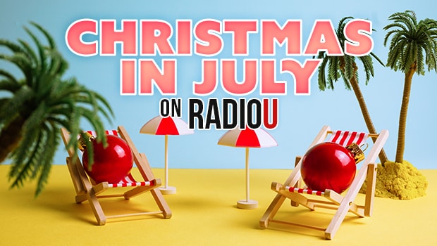 RadioU Christmas In July